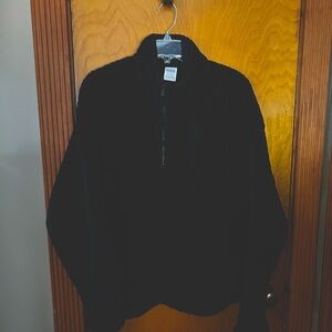 PINK by Victoria Secret Sherpa Style Zipper Jacket